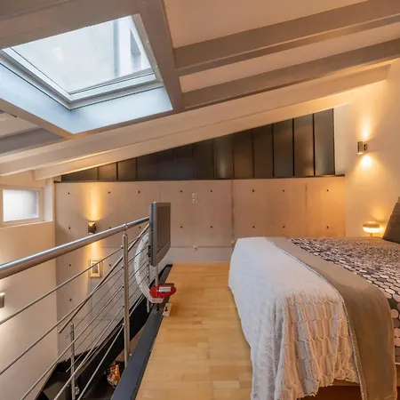 Le Loft 67 Appartement