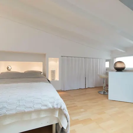 דירה Le Loft 67 *