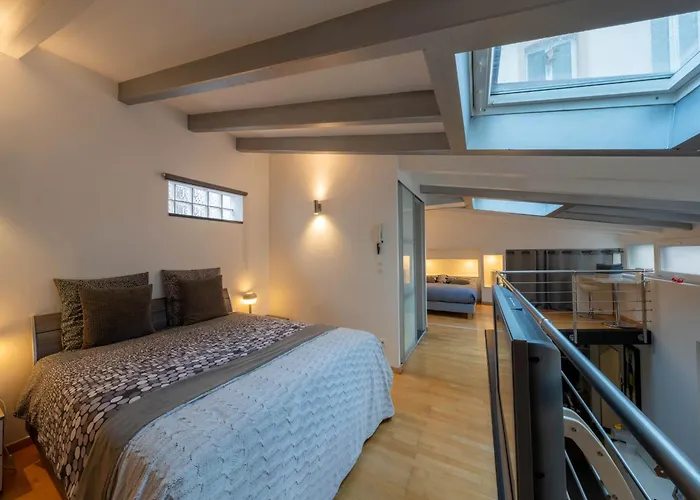 Appartement Le Loft 67