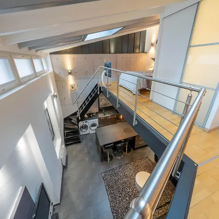 Le Loft 67 * 斯特拉斯堡