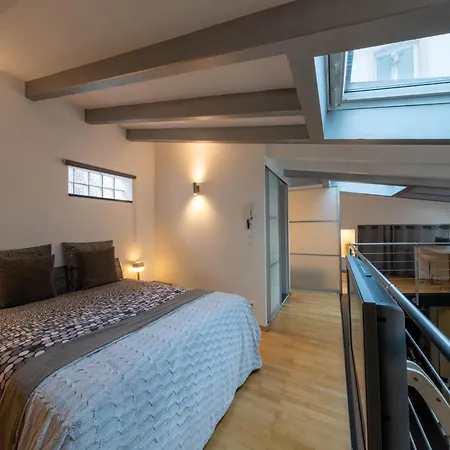公寓 Le Loft 67 *