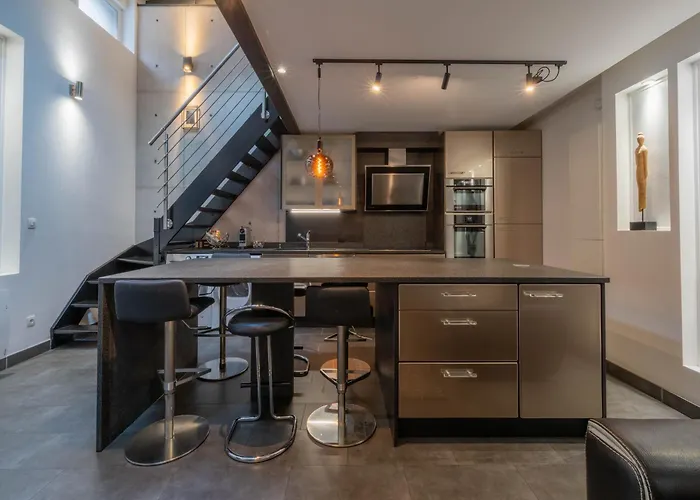 Le Loft 67 斯特拉斯堡