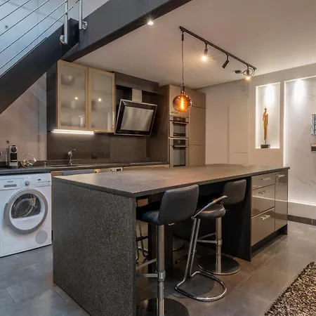Le Loft 67 Daire Strazburg