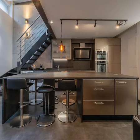 Le Loft 67 Strazburg