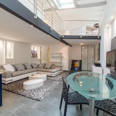 Le Loft 67 Apartamento Estrasburgo