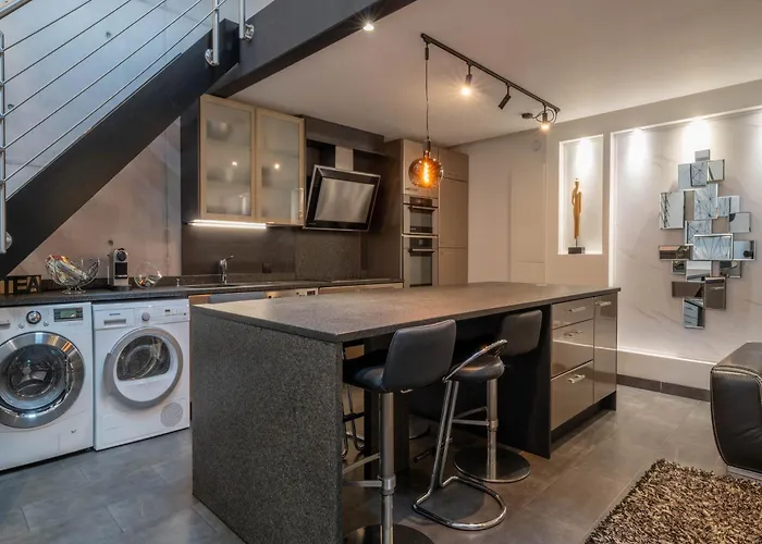 Le Loft 67 Daire Strazburg