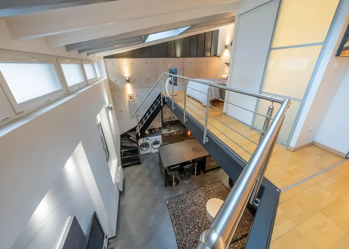 Le Loft 67 * Strazburg