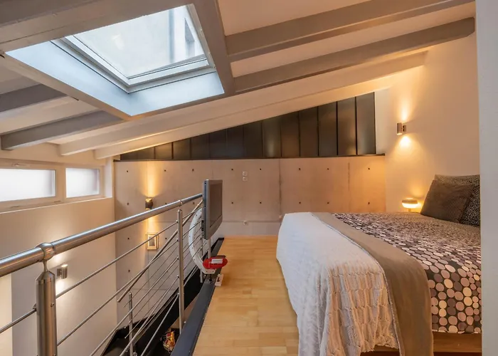 Le Loft 67 Daire
